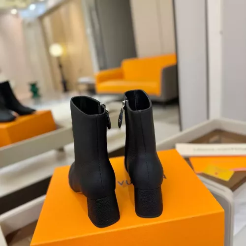 Cheap Louis Vuitton Boots For Women #1374194 Replica Wholesale [$145.00 USD] [ITEM#1374194] on Replica Louis Vuitton Boots