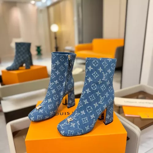 Louis Vuitton Boots For Women #1374195