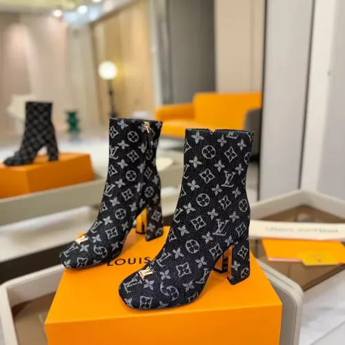 Louis Vuitton Boots For Women #1374196