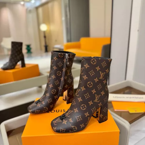 Louis Vuitton Boots For Women #1374197