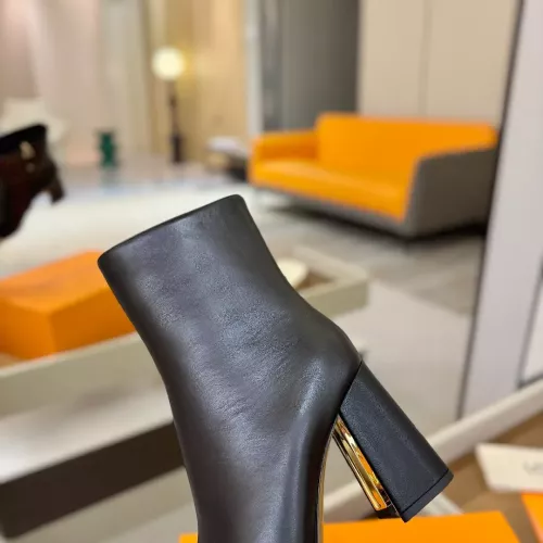 Cheap Louis Vuitton Boots For Women #1374199 Replica Wholesale [$150.00 USD] [ITEM#1374199] on Replica Louis Vuitton Boots