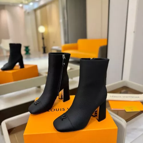 Louis Vuitton Boots For Women #1374200