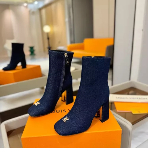 Louis Vuitton Boots For Women #1374201