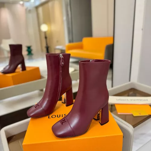 Louis Vuitton Boots For Women #1374202