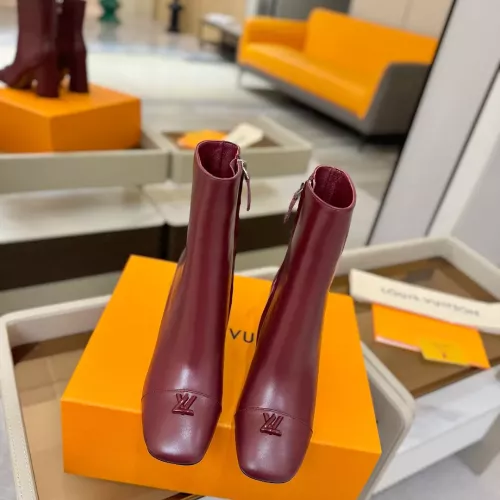 Cheap Louis Vuitton Boots For Women #1374202 Replica Wholesale [$150.00 USD] [ITEM#1374202] on Replica Louis Vuitton Boots
