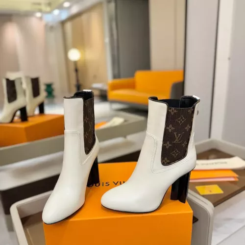 Louis Vuitton Boots For Women #1374203