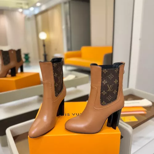 Louis Vuitton Boots For Women #1374204