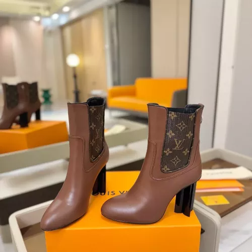 Louis Vuitton Boots For Women #1374205