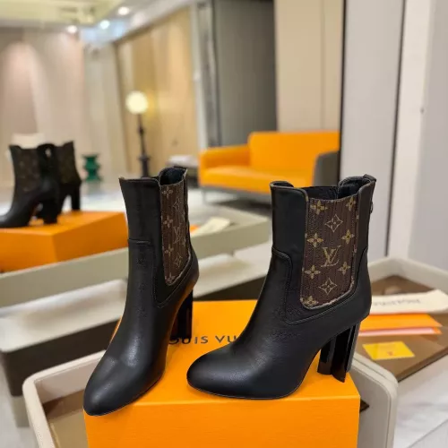 Louis Vuitton Boots For Women #1374206