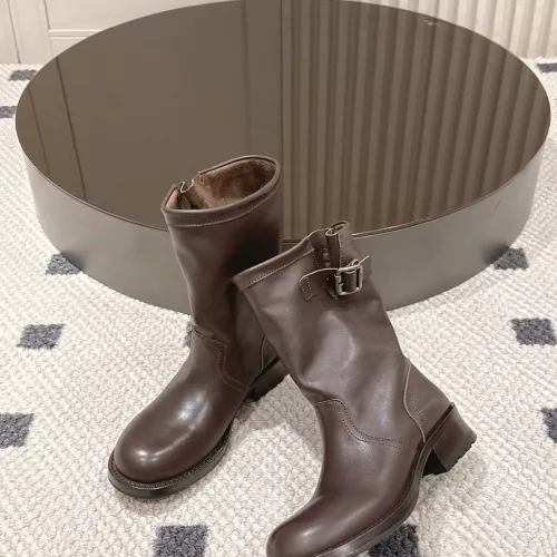 Prada Boots For Women #1374207