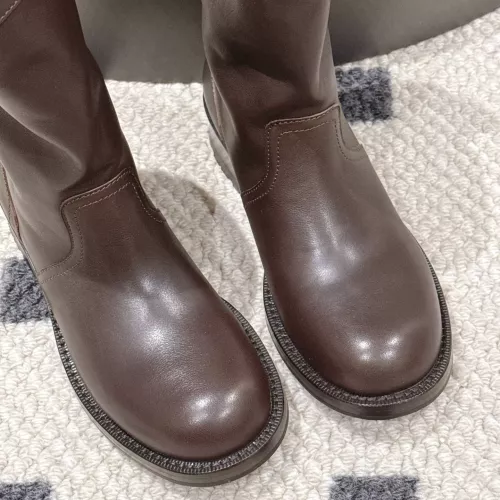 Cheap Prada Boots For Women #1374207 Replica Wholesale [$115.00 USD] [ITEM#1374207] on Replica Prada Boots