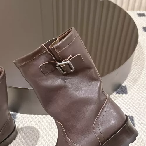 Cheap Prada Boots For Women #1374207 Replica Wholesale [$115.00 USD] [ITEM#1374207] on Replica Prada Boots