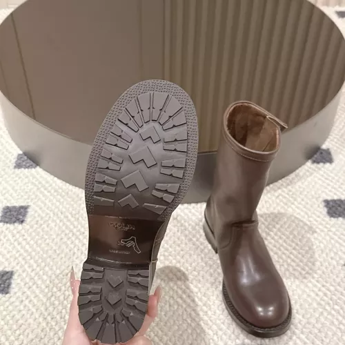 Cheap Prada Boots For Women #1374207 Replica Wholesale [$115.00 USD] [ITEM#1374207] on Replica Prada Boots