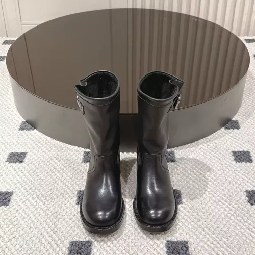 Cheap Prada Boots For Women #1374208 Replica Wholesale [$115.00 USD] [ITEM#1374208] on Replica Prada Boots