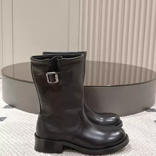 Cheap Prada Boots For Women #1374208 Replica Wholesale [$115.00 USD] [ITEM#1374208] on Replica Prada Boots