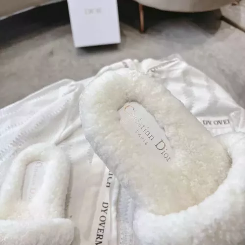 Cheap Christian Dior Slippers For Women #1374209 Replica Wholesale [$85.00 USD] [ITEM#1374209] on Replica Christian Dior Slippers