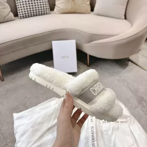 Cheap Christian Dior Slippers For Women #1374210 Replica Wholesale [$85.00 USD] [ITEM#1374210] on Replica Christian Dior Slippers
