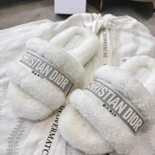 Cheap Christian Dior Slippers For Women #1374210 Replica Wholesale [$85.00 USD] [ITEM#1374210] on Replica Christian Dior Slippers