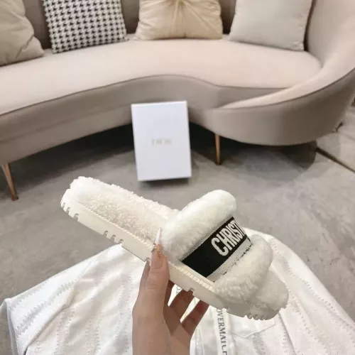 Cheap Christian Dior Slippers For Women #1374211 Replica Wholesale [$85.00 USD] [ITEM#1374211] on Replica Christian Dior Slippers