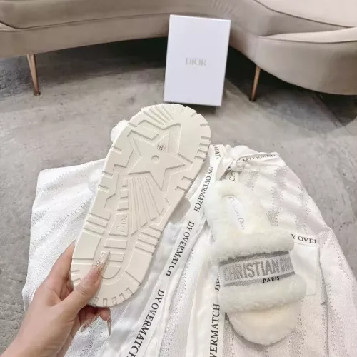 Cheap Christian Dior Slippers For Women #1374212 Replica Wholesale [$85.00 USD] [ITEM#1374212] on Replica Christian Dior Slippers