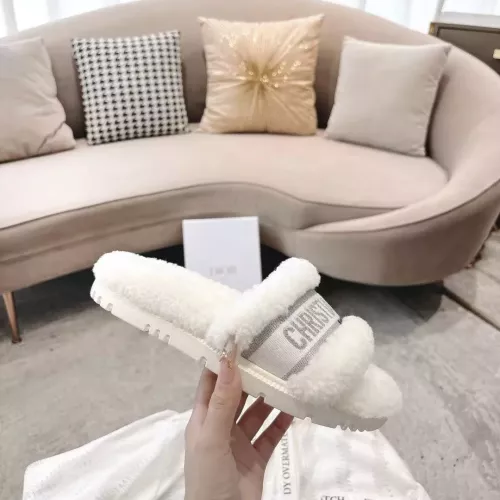 Cheap Christian Dior Slippers For Women #1374212 Replica Wholesale [$85.00 USD] [ITEM#1374212] on Replica Christian Dior Slippers