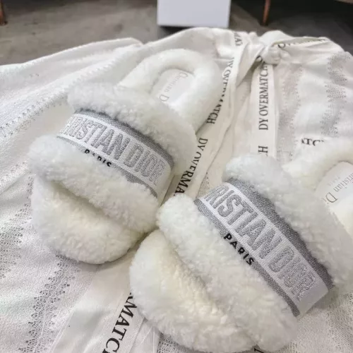 Cheap Christian Dior Slippers For Women #1374212 Replica Wholesale [$85.00 USD] [ITEM#1374212] on Replica Christian Dior Slippers