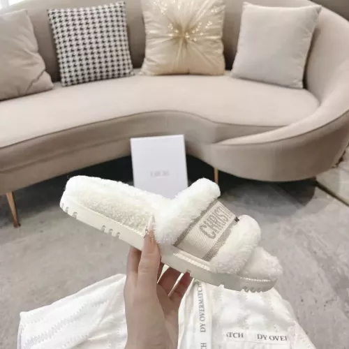 Cheap Christian Dior Slippers For Women #1374213 Replica Wholesale [$85.00 USD] [ITEM#1374213] on Replica Christian Dior Slippers