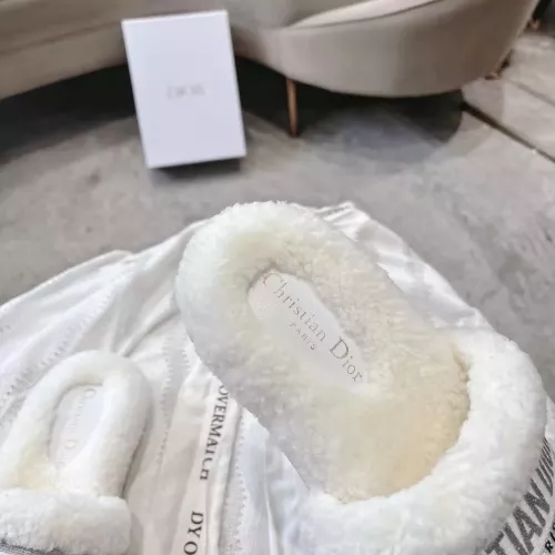 Cheap Christian Dior Slippers For Women #1374214 Replica Wholesale [$85.00 USD] [ITEM#1374214] on Replica Christian Dior Slippers
