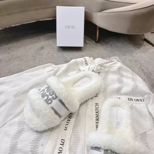 Cheap Christian Dior Slippers For Women #1374216 Replica Wholesale [$85.00 USD] [ITEM#1374216] on Replica Christian Dior Slippers
