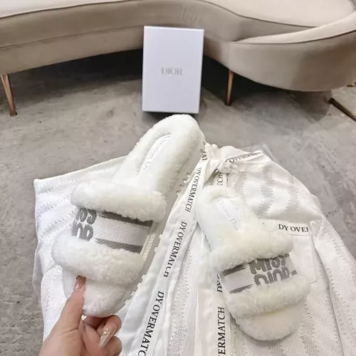 Cheap Christian Dior Slippers For Women #1374216 Replica Wholesale [$85.00 USD] [ITEM#1374216] on Replica Christian Dior Slippers