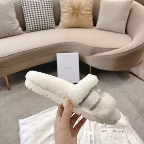 Cheap Christian Dior Slippers For Women #1374216 Replica Wholesale [$85.00 USD] [ITEM#1374216] on Replica Christian Dior Slippers
