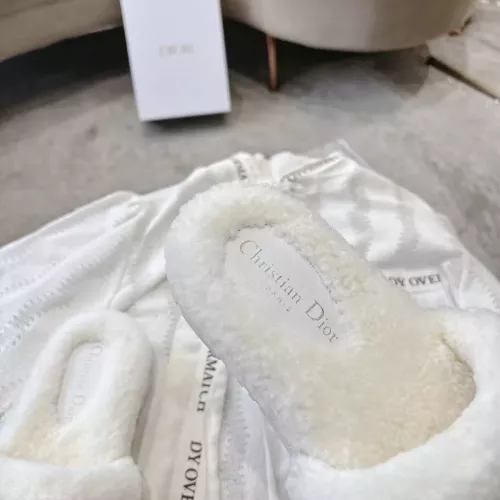 Cheap Christian Dior Slippers For Women #1374216 Replica Wholesale [$85.00 USD] [ITEM#1374216] on Replica Christian Dior Slippers