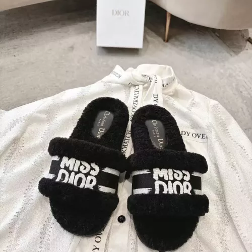 Christian Dior Slippers For Women #1374217