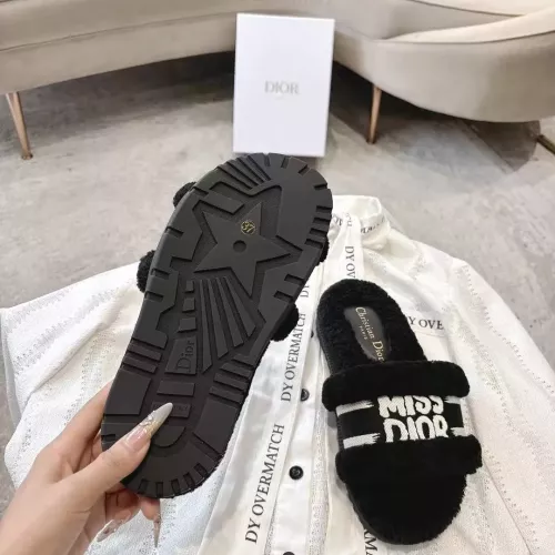 Cheap Christian Dior Slippers For Women #1374217 Replica Wholesale [$85.00 USD] [ITEM#1374217] on Replica Christian Dior Slippers
