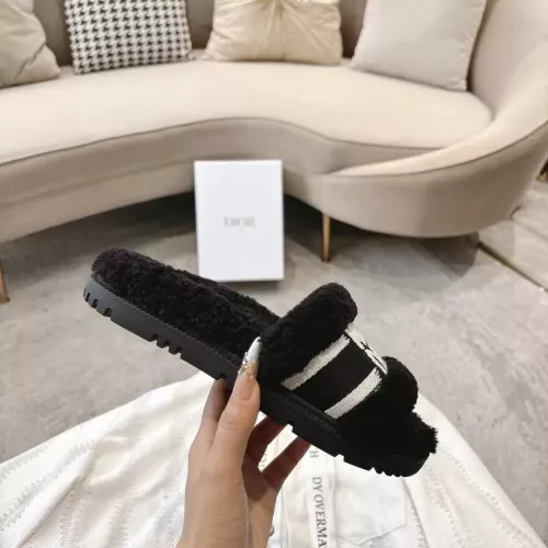 Cheap Christian Dior Slippers For Women #1374217 Replica Wholesale [$85.00 USD] [ITEM#1374217] on Replica Christian Dior Slippers