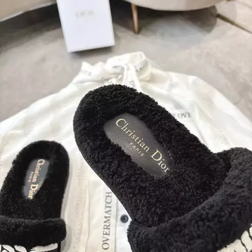 Cheap Christian Dior Slippers For Women #1374217 Replica Wholesale [$85.00 USD] [ITEM#1374217] on Replica Christian Dior Slippers