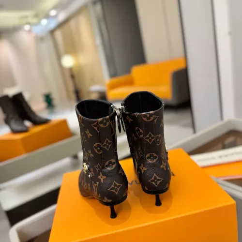 Cheap Louis Vuitton Boots For Women #1374220 Replica Wholesale [$150.00 USD] [ITEM#1374220] on Replica Louis Vuitton Boots