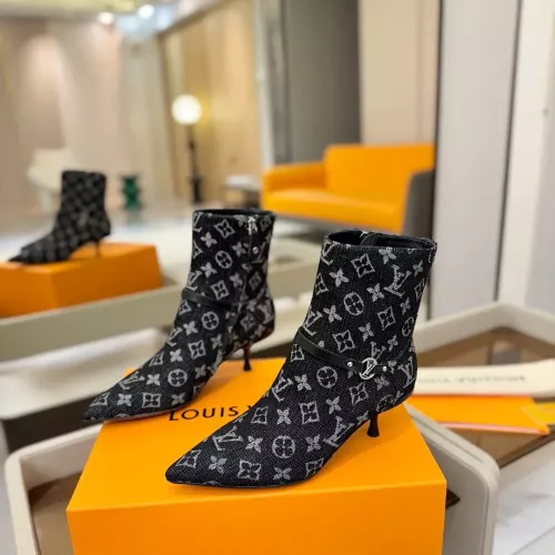 Louis Vuitton Boots For Women #1374221