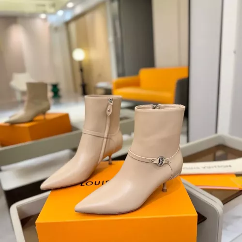 Louis Vuitton Boots For Women #1374222