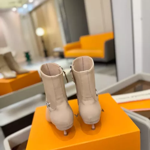 Cheap Louis Vuitton Boots For Women #1374222 Replica Wholesale [$150.00 USD] [ITEM#1374222] on Replica Louis Vuitton Boots
