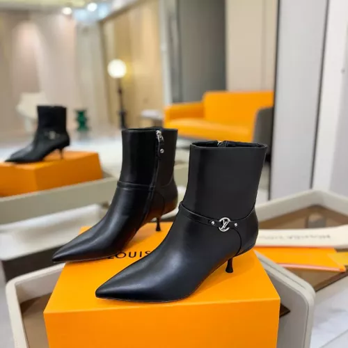 Louis Vuitton Boots For Women #1374223