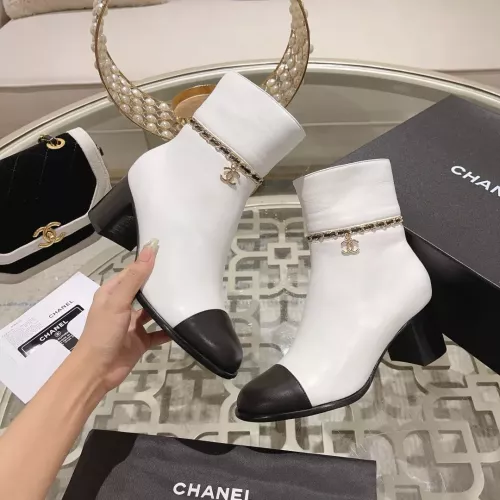 Chanel Boots For Women #1374224