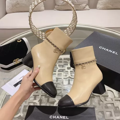 Chanel Boots For Women #1374225