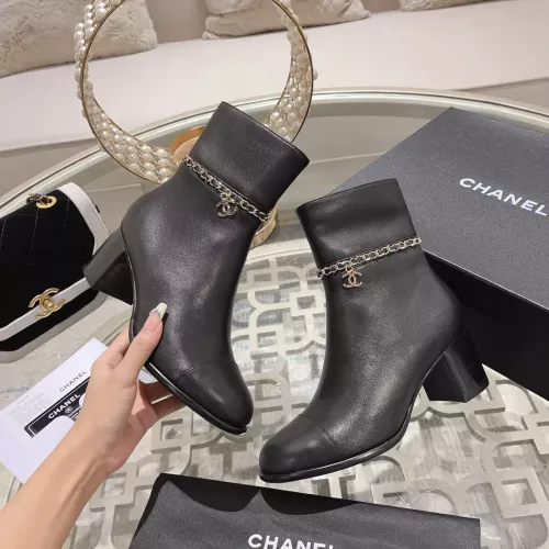 Chanel Boots For Women #1374226