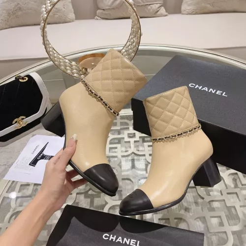 Chanel Boots For Women #1374228