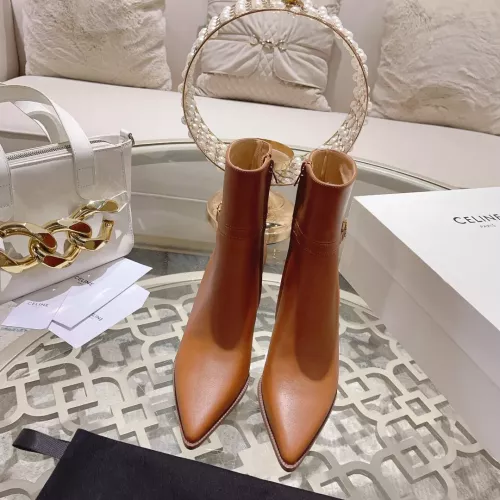 Cheap Celine Boots For Women #1374230 Replica Wholesale [$140.00 USD] [ITEM#1374230] on Replica Celine Boots
