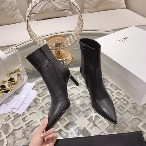 Cheap Celine Boots For Women #1374231 Replica Wholesale [$140.00 USD] [ITEM#1374231] on Replica Celine Boots