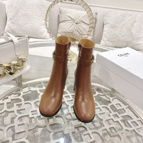 Cheap Celine Boots For Women #1374232 Replica Wholesale [$140.00 USD] [ITEM#1374232] on Replica Celine Boots