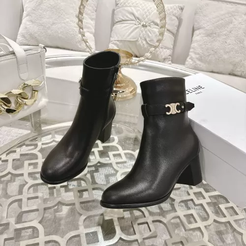 Cheap Celine Boots For Women #1374233 Replica Wholesale [$140.00 USD] [ITEM#1374233] on Replica Celine Boots