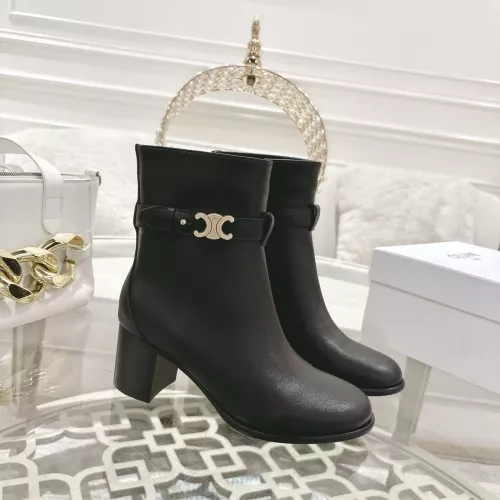 Cheap Celine Boots For Women #1374233 Replica Wholesale [$140.00 USD] [ITEM#1374233] on Replica Celine Boots